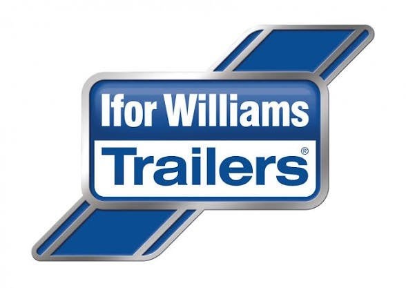 Ongeremde aanhangwagen * Ifor Williams kwaliteit * tot 750kg, Ophalen, Gebruikt
