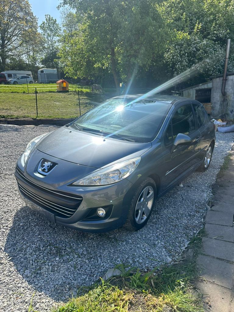 Peugeot 207, Argent ou Gris, Achat, Diesel, Particulier