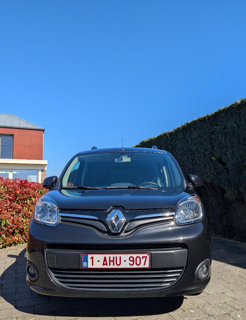 TOP Renault Kangoo - Rolstoelauto , slechts 64.279 km !!, Autos, Renault, Particulier, Kangoo, Adapté aux personnes handicapées