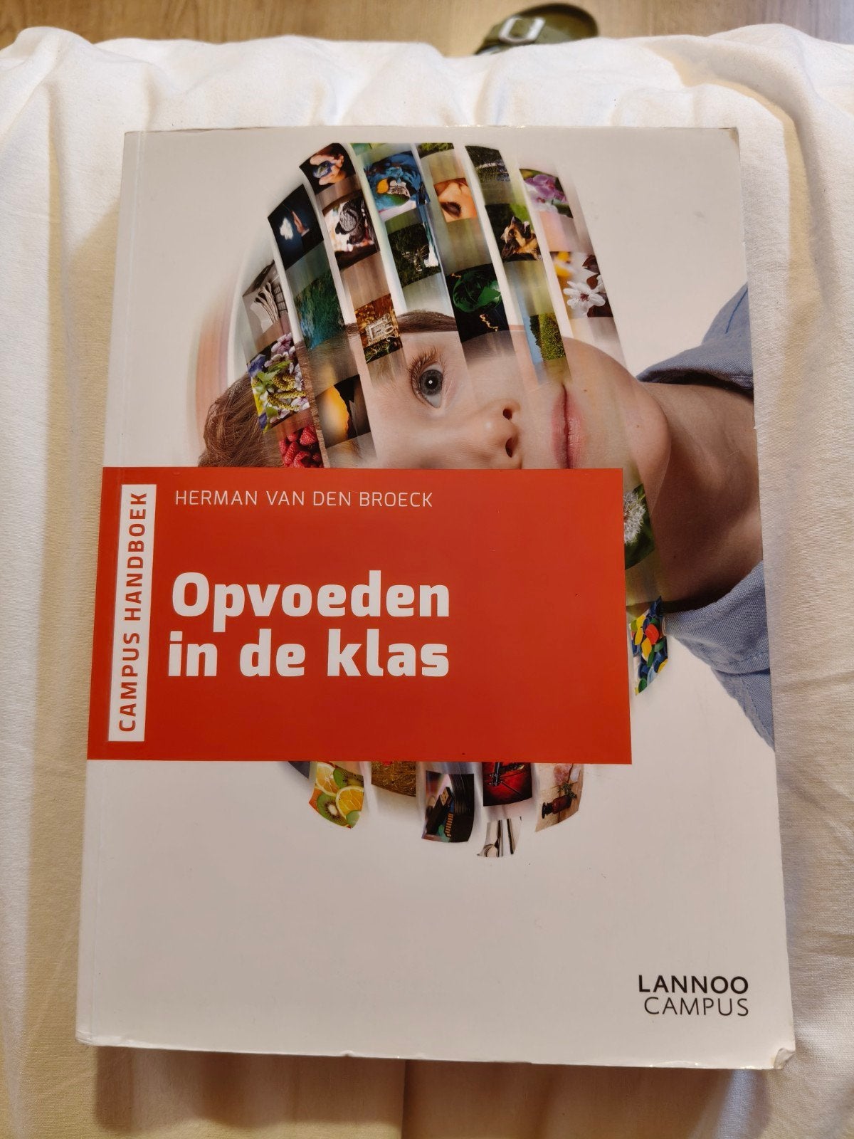 Herman van den Broeck - Opvoeden in de klas, Ophalen of Verzenden, Herman van den Broeck
