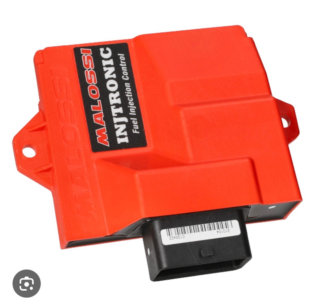 Malossi ecu euro 5, Enlèvement