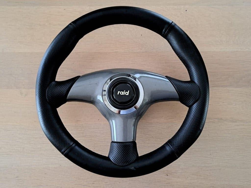 Sportstuur raid 32cm afkomstig van Mazda MX5, Enlèvement, Utilisé, Mazda