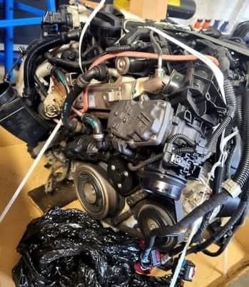 Moteur bmw x5 155kw b47d20b, Autos : Pièces & Accessoires, Enlèvement, BMW