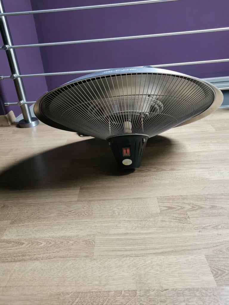 Sunred Terrasverwarming, Tuin en Terras, Ophalen