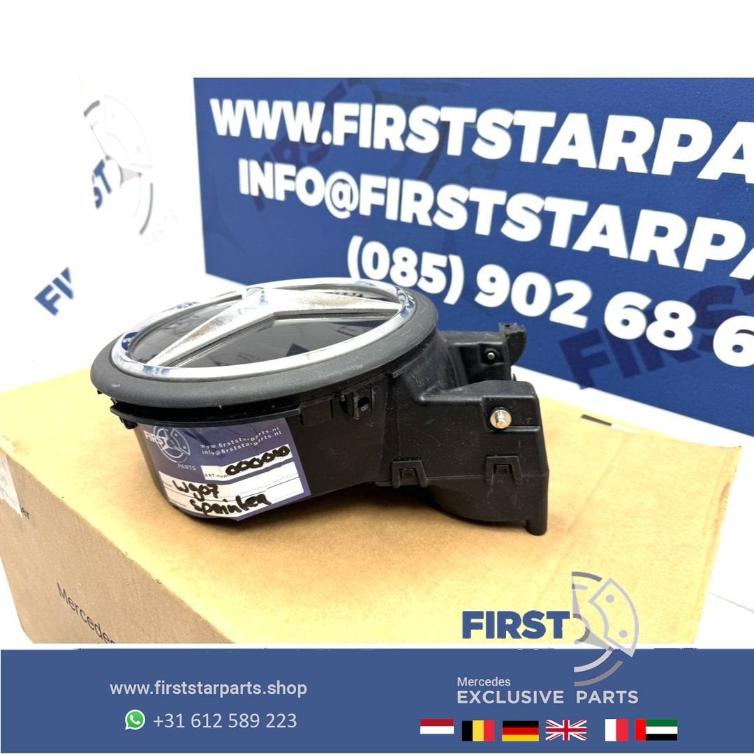 W907 Mercedes SPRINTER STER LOGO A9106308901 ESPRINTER OPLAA, Gebruikt, -, Ophalen of Verzenden, -