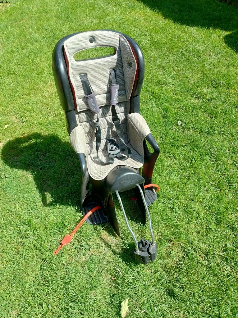 Fietsstoeltje Römer jockey comfort, Fietsen en Brommers, Ophalen