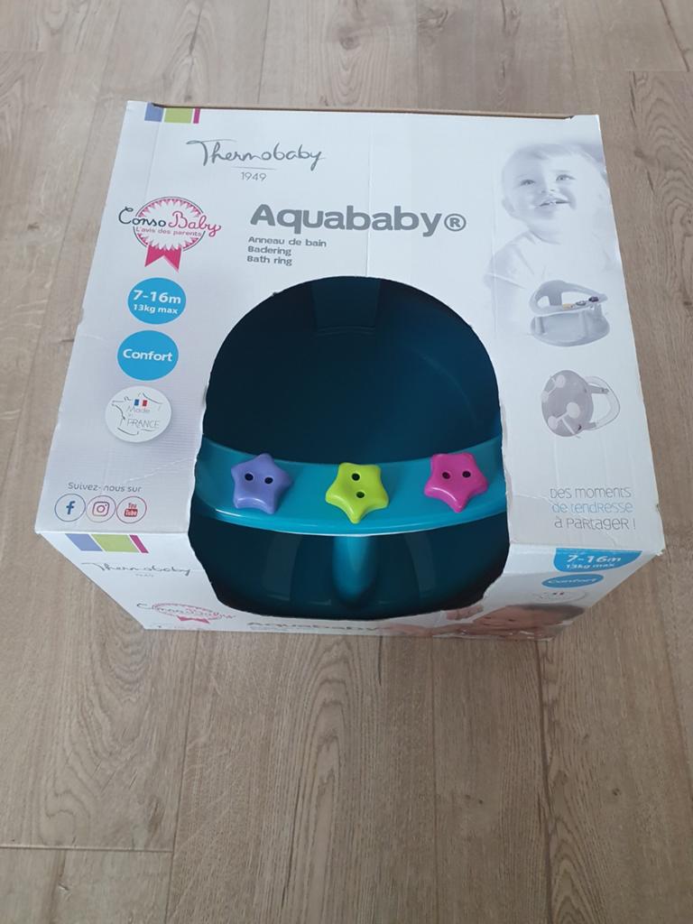 Aquababy zitje, Enfants & Bébés, Bains & Soins, Enlèvement