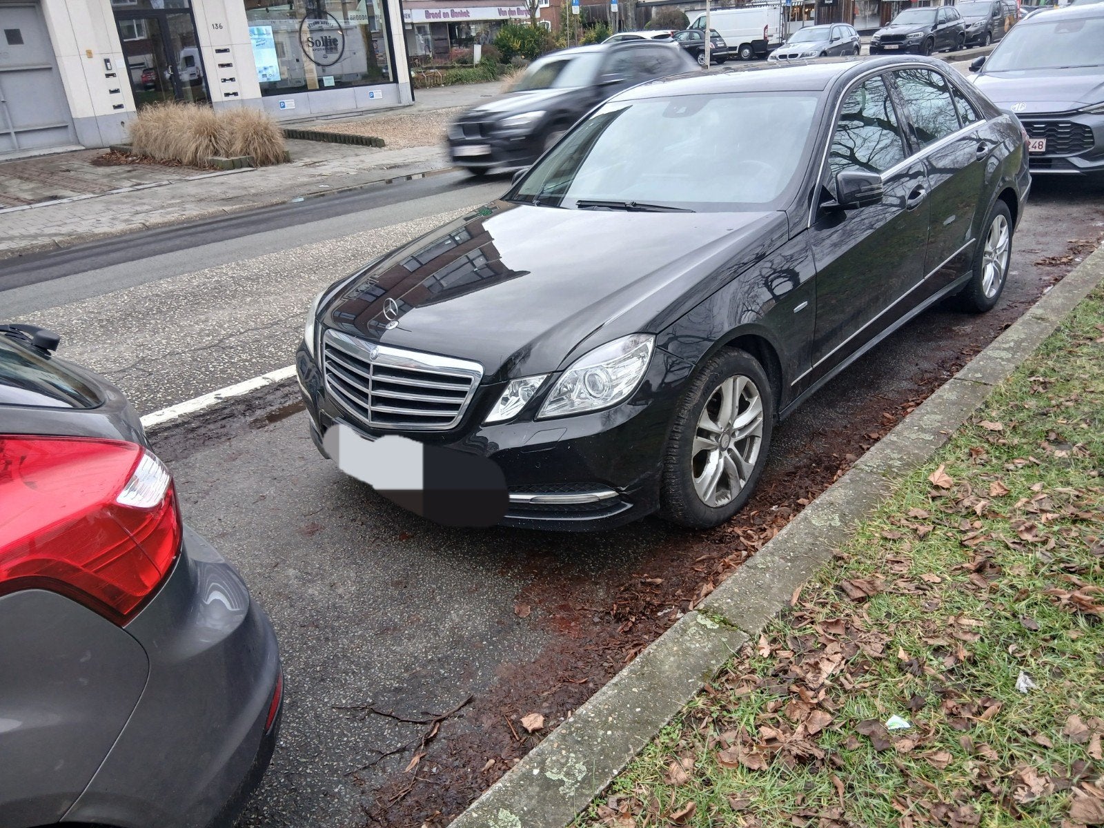 Mercedes E W212  3.0 TDI 2010, Auto's, Mercedes-Benz, Particulier, Ophalen