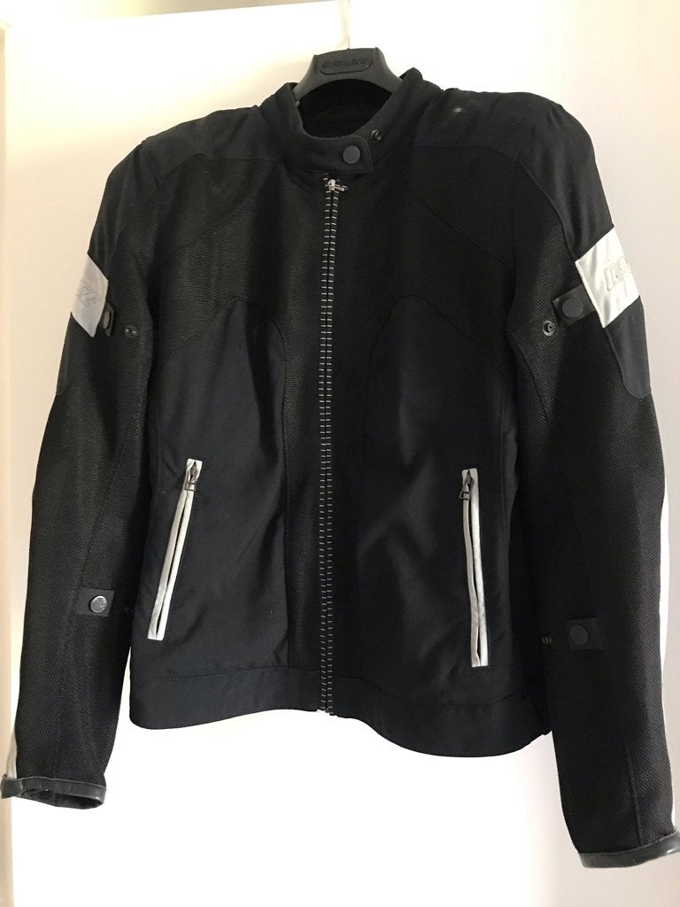 DAINESE Airflow dames motorjas, Motoren, Dainese, Jas | textiel, Ophalen of Verzenden, Dames