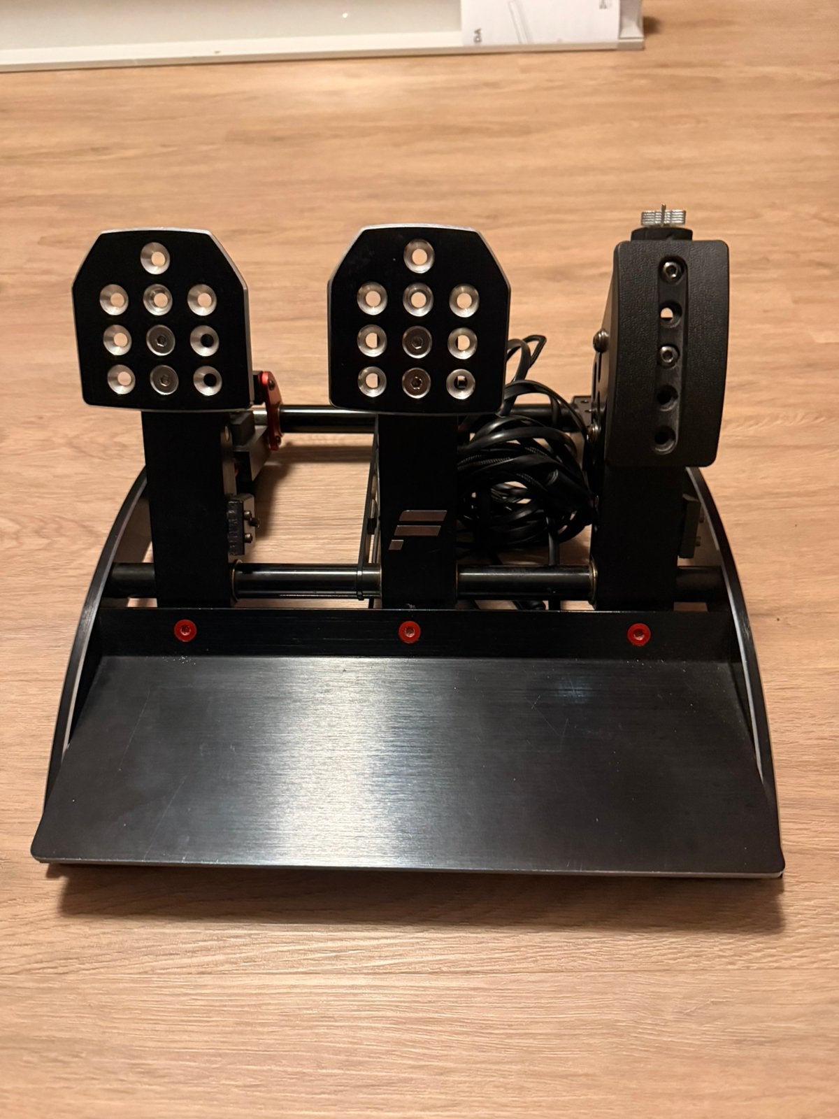Fanatec clubsport elite v3, Computers en Software, Ophalen, Gebruikt