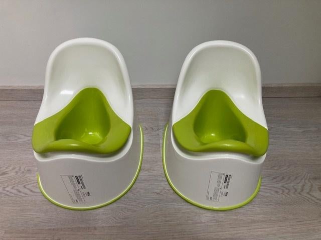 Potje ikea, Kinderen en Baby's, Ophalen of Verzenden, Gebruikt