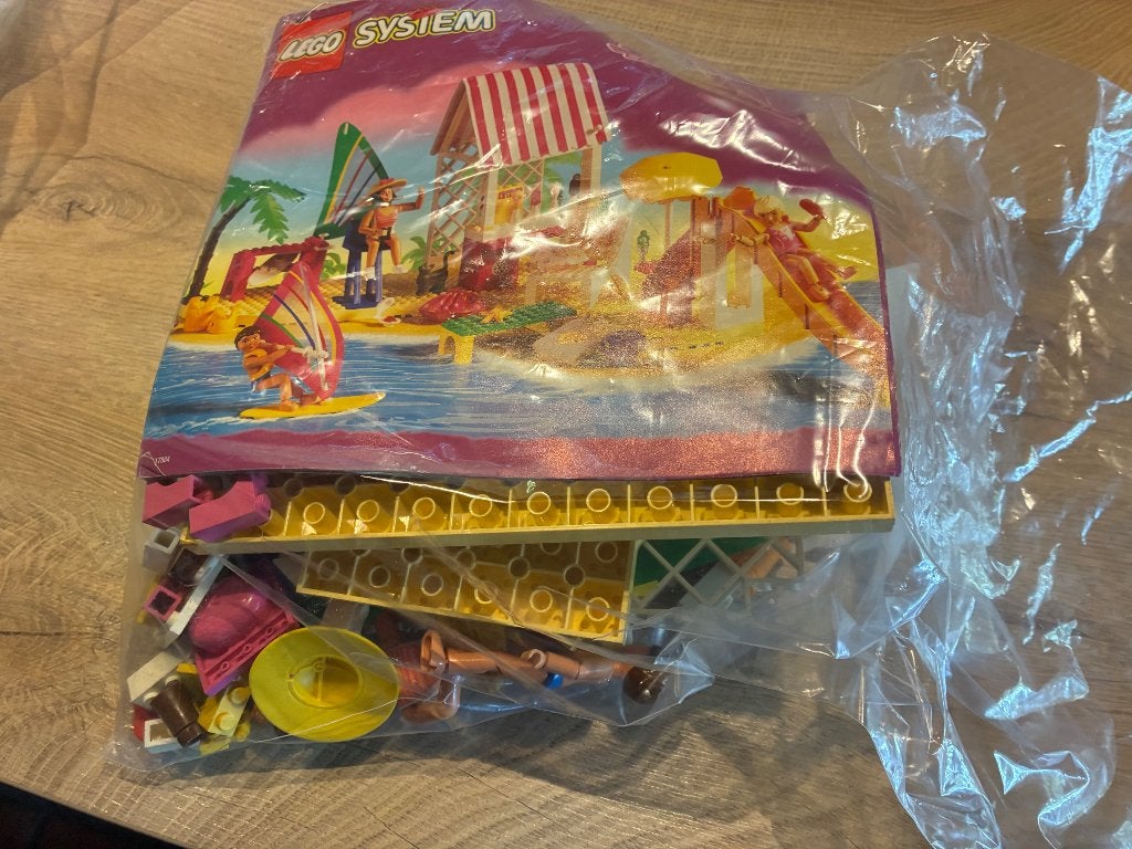 Belville lego, Kinderen en Baby's, Ophalen, Zo goed als nieuw, Inclusief accessoires, Lego