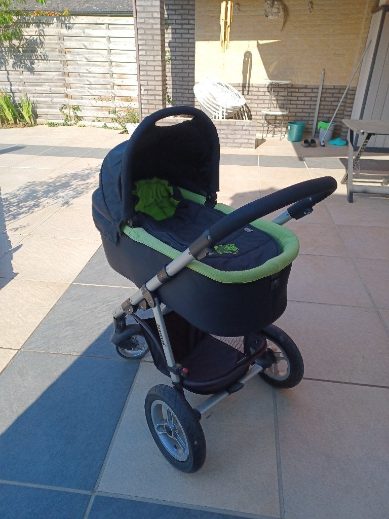 wandelwagen buggy pericles, Enfants & Bébés, Buggys, Autres marques, Dossier réglable, Couverture pieds, Enlèvement