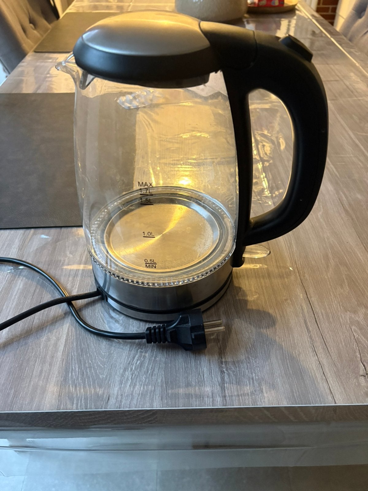 Waterkoker, Elektronische apparatuur, Ophalen, Zo goed als nieuw