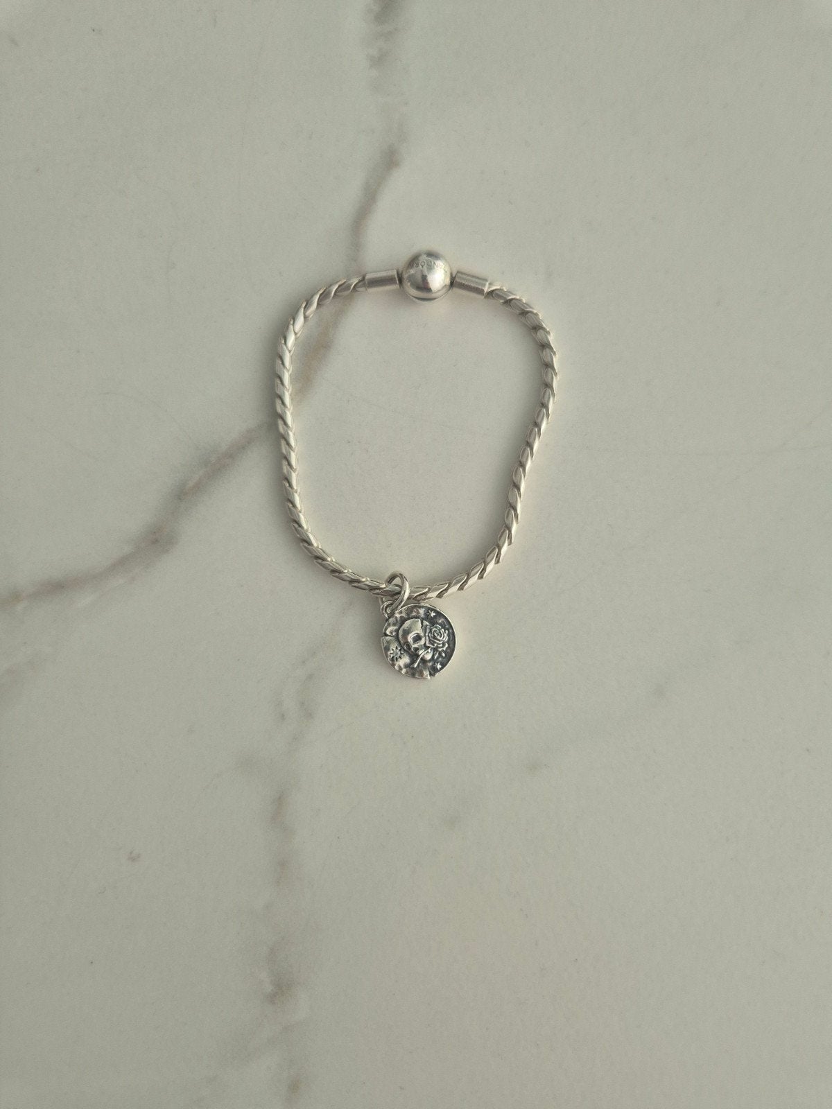 Armband pandora, Ophalen, Zo goed als nieuw