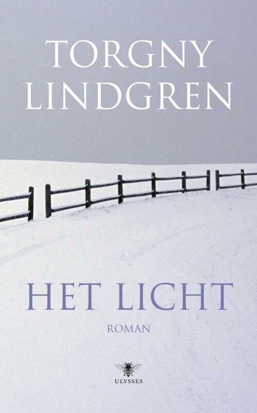 Te Koop Boek HET LICHT Torgny Lindgren, Boeken, Romans, Zo goed als nieuw, Europa overig, Ophalen of Verzenden