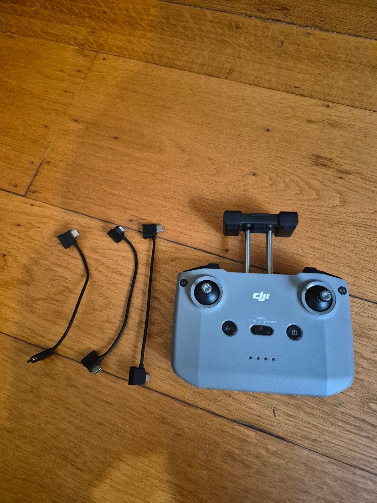 DJI RC-N1C controller, Cameradrone, Ophalen of Verzenden, Zo goed als nieuw, DJI
