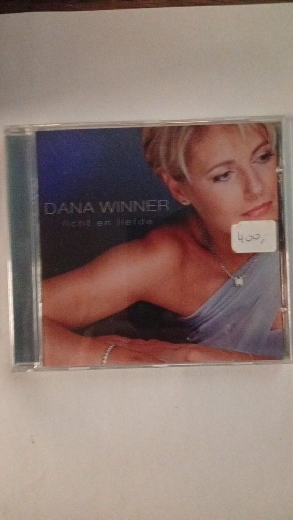 Dana Winner Bundel - 8 CDS, Cd's en Dvd's, Ophalen of Verzenden, Gebruikt