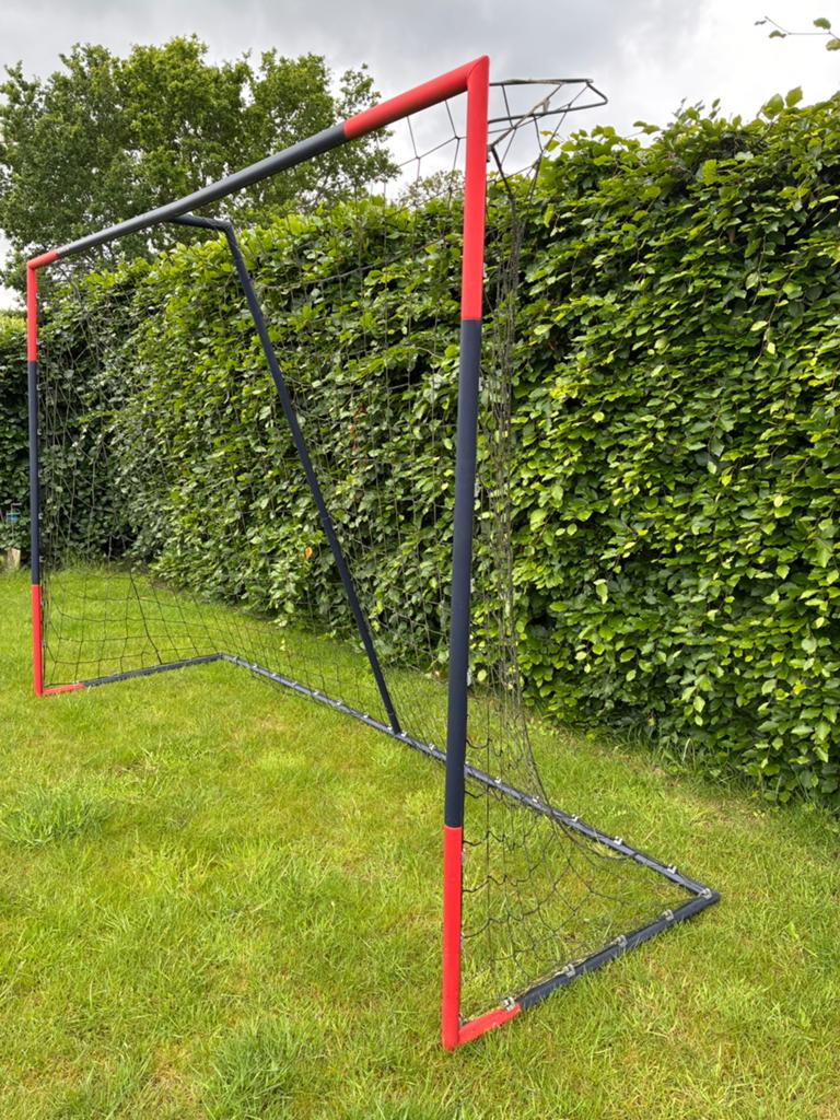 Kipsta goal maat L, Kinderen en Baby's, Ophalen of Verzenden, Gebruikt