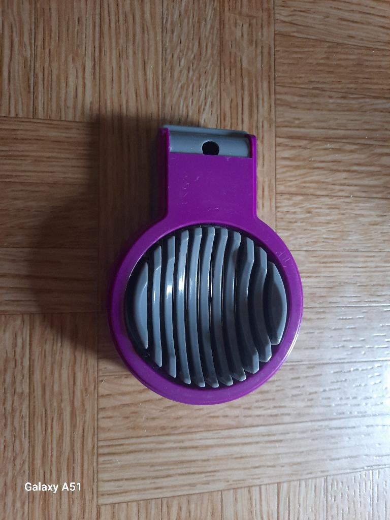 nieuwe handige compacte eiersnijder, Ophalen of Verzenden, Nieuw