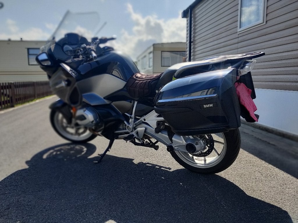 BMW R1200RT LC - bj2019, Ophalen, Gebruikt
