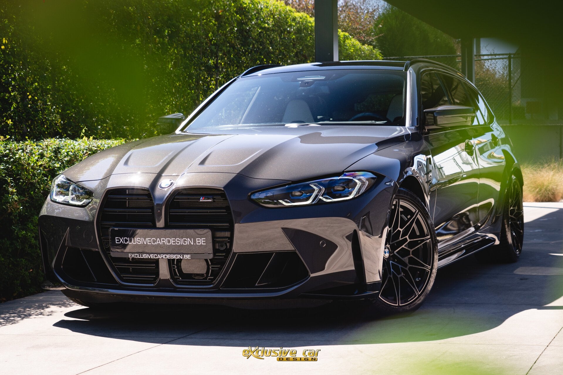 BMW M3 Touring xDrive Competition, Auto's, 510 pk, Euro 6, 0 kg, 5 deurs