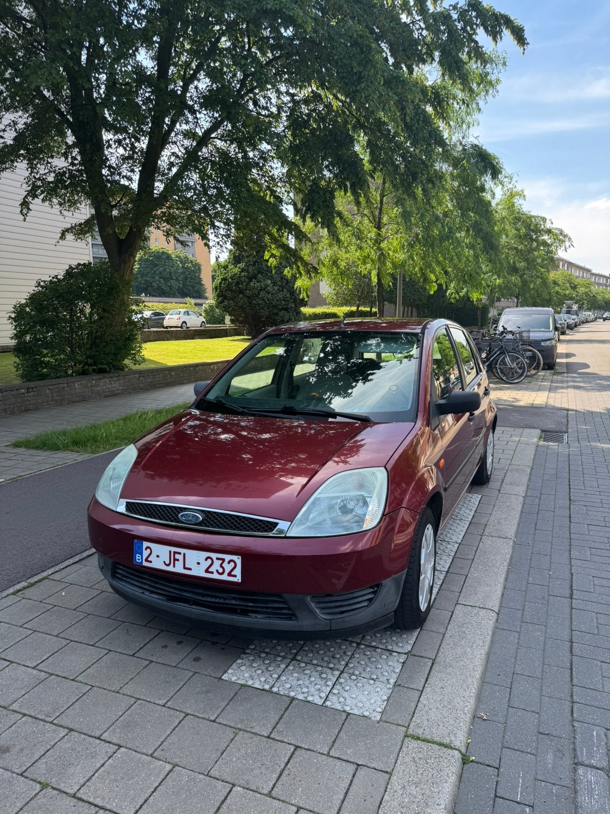 Ford Fiesta, Autos, Achat, Boîte manuelle, Autres couleurs, 5 portes