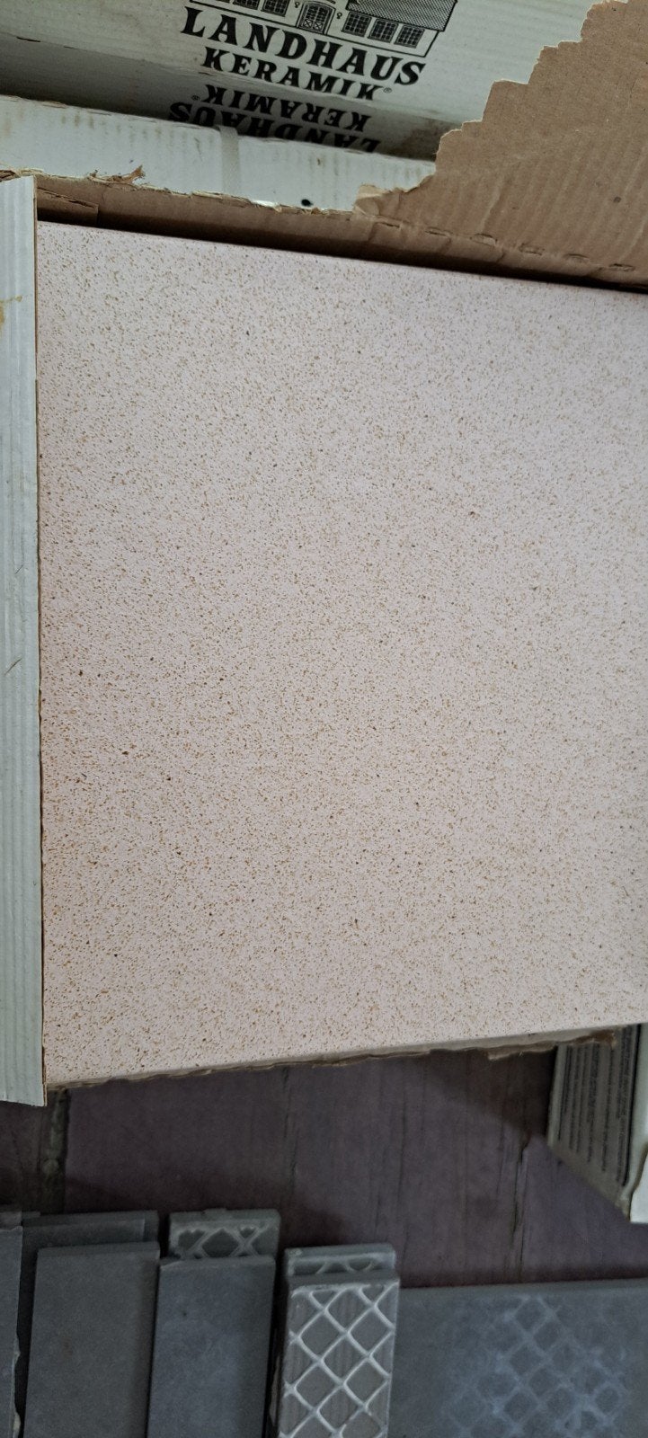 tegels, Doe-het-zelf en Bouw, Ophalen, Nieuw