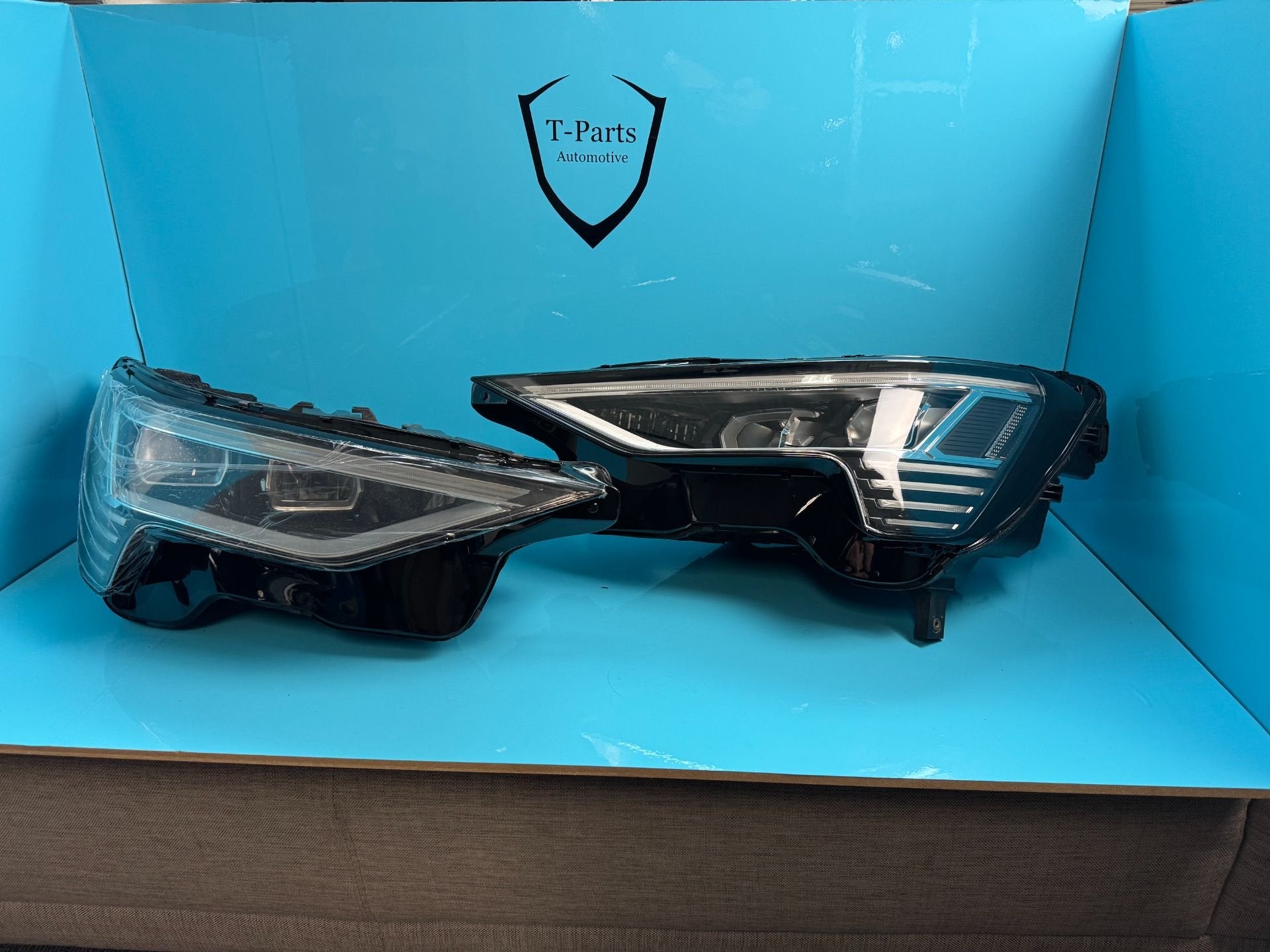 audi e-tron koplamp links rechts 4ke941039 lamp e tron 4ke94, AUDI AG, Audi, Kundenbetreuung@audi.de, Nieuw