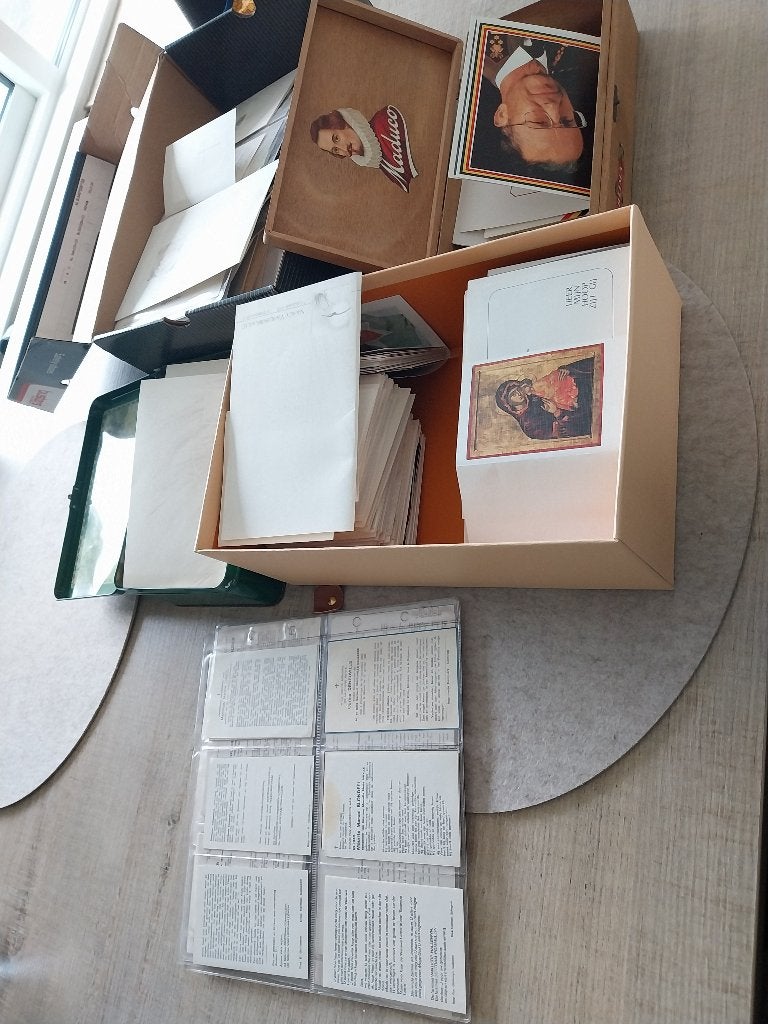 Doodsprentjes, Verzamelen, Bidprentjes en Rouwkaarten, Ophalen, Bidprentje