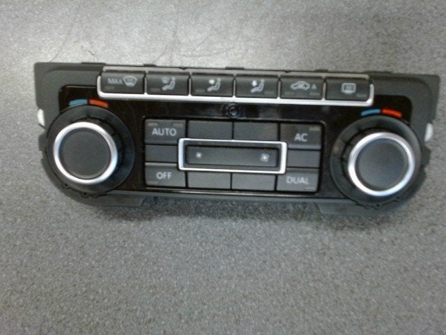 Commande de chauffage VW Golf 6 5K0907044AJ (592A), Autos : Pièces & Accessoires, Enlèvement, Utilisé