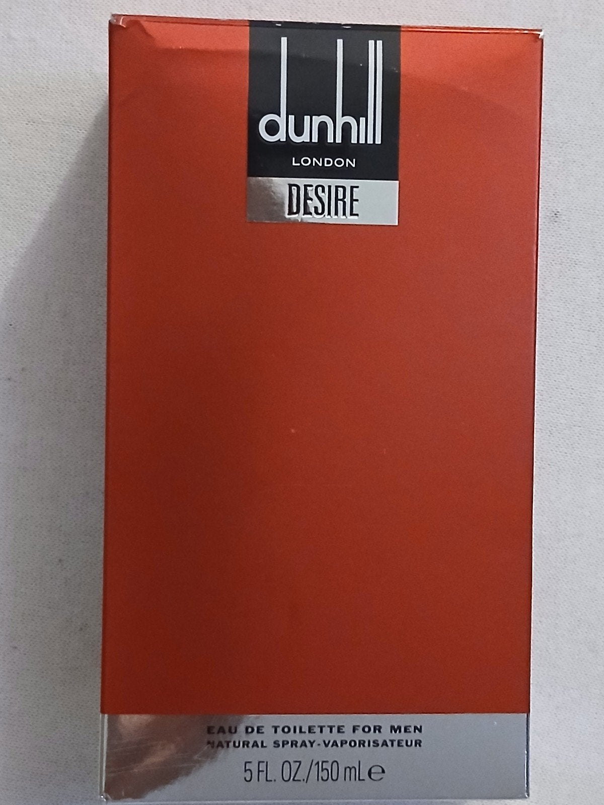 dunhill alfed parfum red désir 150ml, Bijoux, Sacs & Beauté, Enlèvement, Utilisé