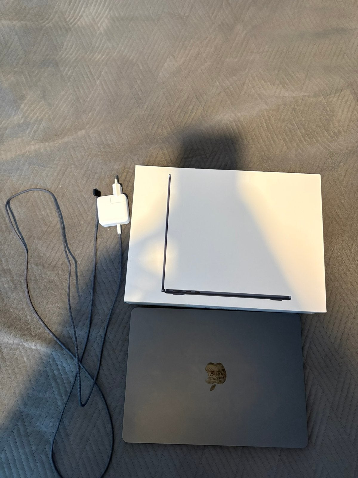 MacBook Air 13” M2, Computers en Software, Ophalen, 256 GB, 8 GB, 13 inch