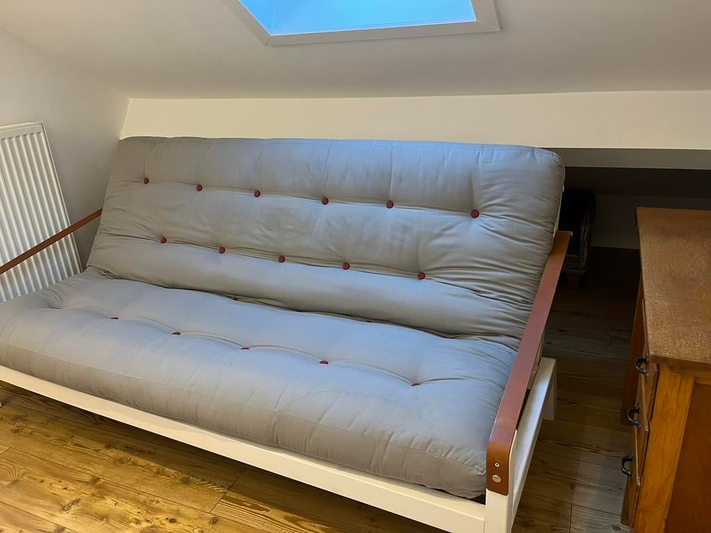 Karup Design Slaapbank, Huis en Inrichting, Ophalen, Gebruikt