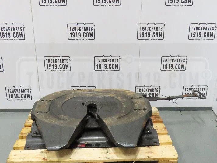 Mercedes-Benz Body & Chassis Parts Opleggerschotel JSK37C, Enlèvement, Utilisé, Mercedes-Benz, Suspension et Châssis