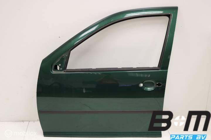 Portier LV (bestuurderskant) VW Bora LC6M 1J4831055H, Gebruikt