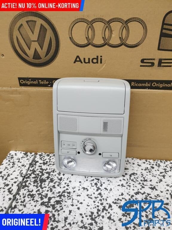 JETTA 5C PASSAT B7 3AA Binnenverlichting PANO DAK 561868837A, Volkswagen, Nieuw, Ophalen of Verzenden, Volkswagen