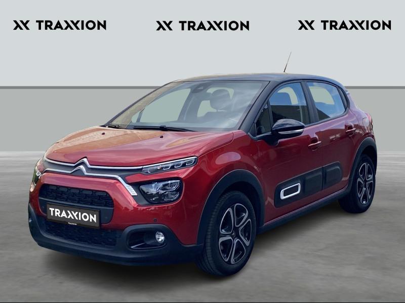 Citroen C3 1.2 PT 110 EAT6 Shine, Auto's, Citroën, Automaat, 1199 cc, 5 deurs, Stadsauto
