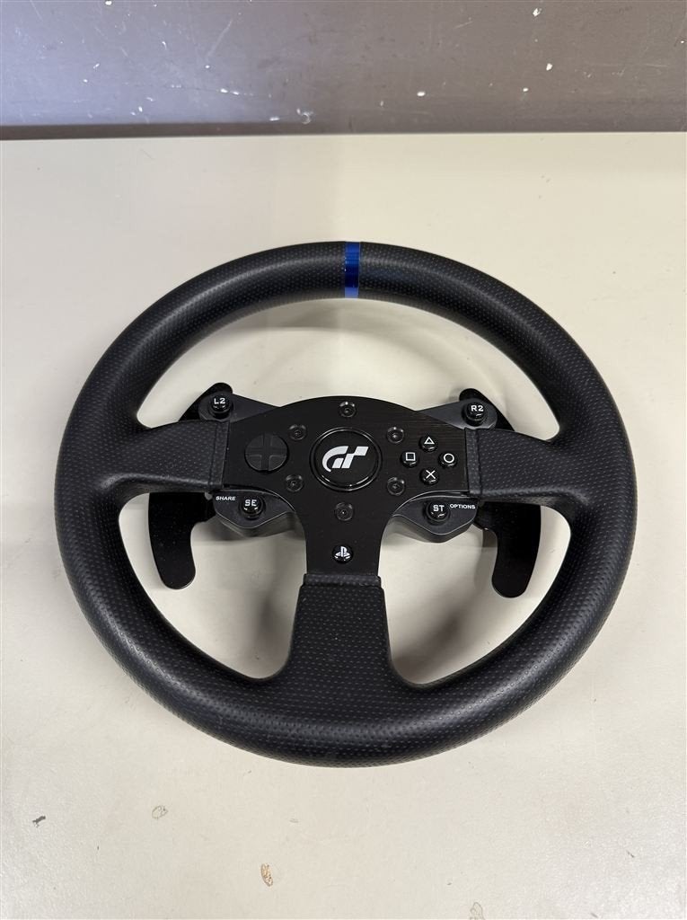 Race stuur playstation - Wheel Thrustmaster T300 RS GT racin, Games en Spelcomputers, Ophalen of Verzenden, Zo goed als nieuw