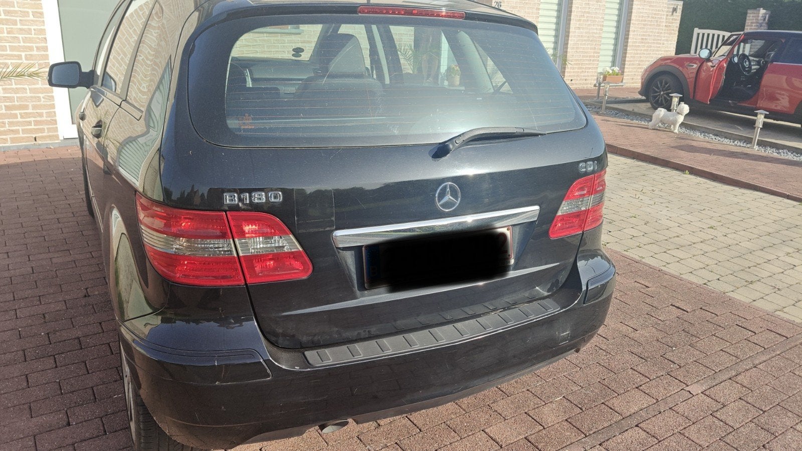 Mercedes classe B, Achat, Classe B, Diesel, Particulier