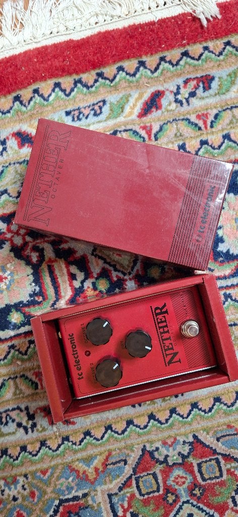 TC electronic Nether Octaver, Musique & Instruments, Enlèvement