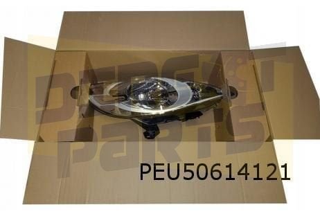 Peugeot 107 (2/12-) koplamp Links Origineel!  1607978180, Auto-onderdelen, -, Verzenden, -, Nieuw