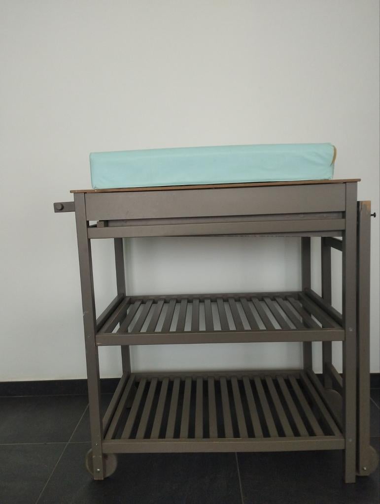 Verschoningstafel van Quax, Huis en Inrichting, Ophalen