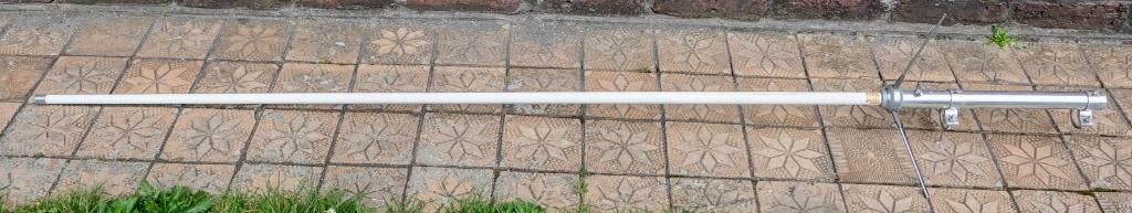 Antenne verticale dual band VHF-UHF Midland, Enlèvement, Comme neuf, Antenne