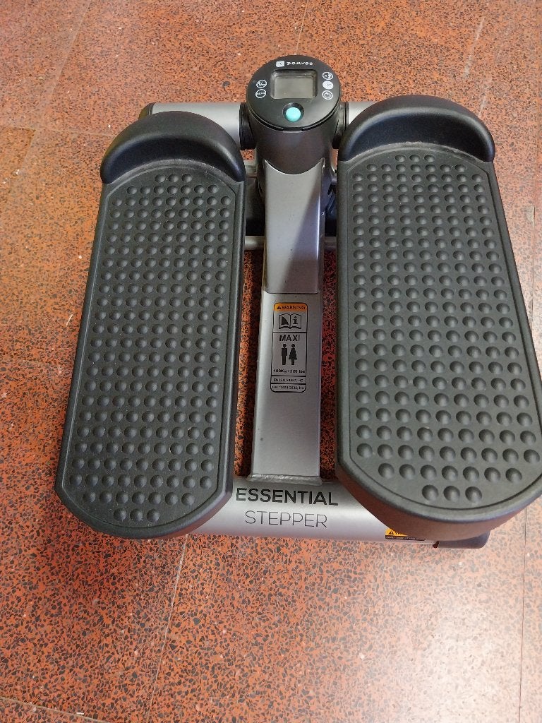 domyos essential stepper, Sport en Fitness, Ophalen, Zo goed als nieuw, Overige materialen, Stepapparaat