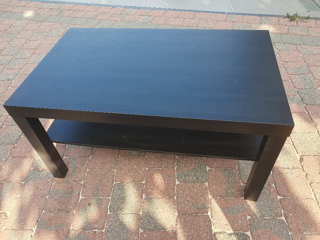Salontafel ikea, Ophalen, Gebruikt