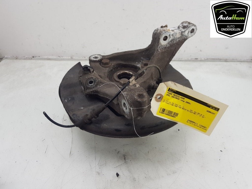 FUSEE AVANT DROITE Opel Insignia Sports Tourer (|13219081|), Dhr. J. Ham, Administratie@autoham.nl, Opel, Utilisé