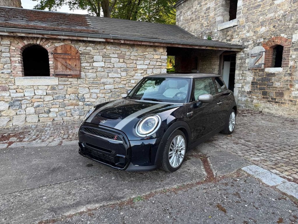 2023 Mini Cooper S Auto, Auto's, Automaat, Gebruikt, Bedrijf, Berline