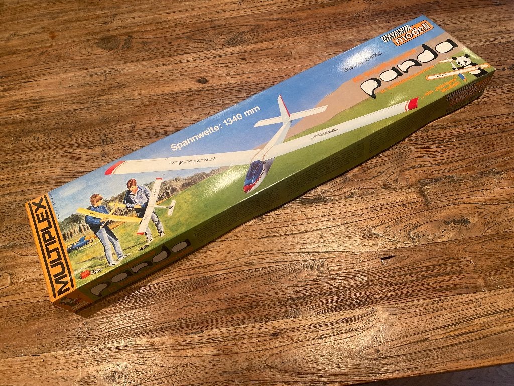 Vintage model zweefvliegtuigen Multiplex Graupner nieuw, Enlèvement ou Envoi, Neuf