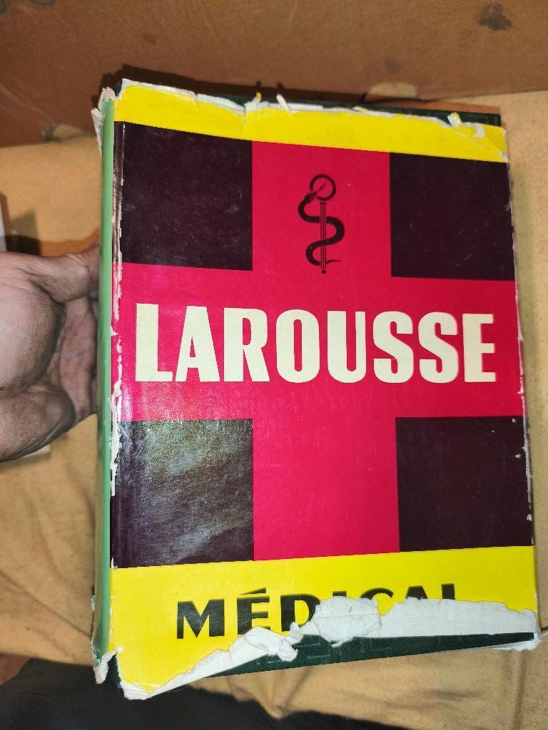 larousse medical, Livres, Enlèvement ou Envoi